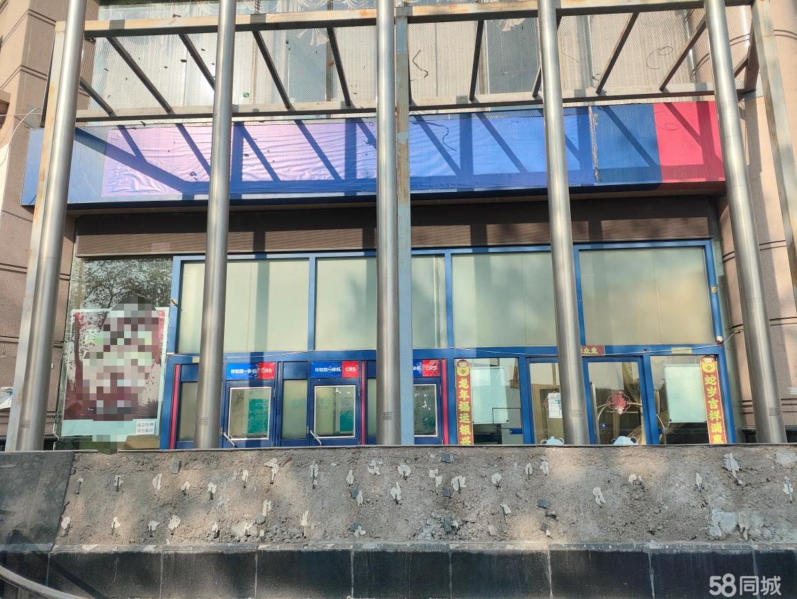 西安地鐵6號線個人商鋪出租 6-8元/㎡/天，帶上下水，適合酒店餐飲管理